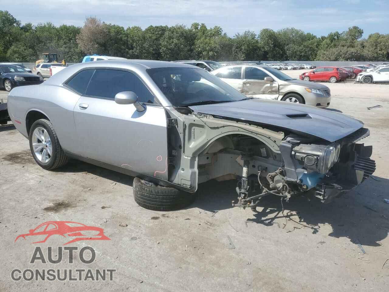DODGE CHALLENGER 2017 - 2C3CDZAG9HH665556