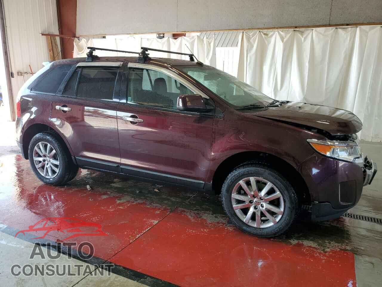 FORD EDGE 2011 - 2FMDK4JC0BBA68758