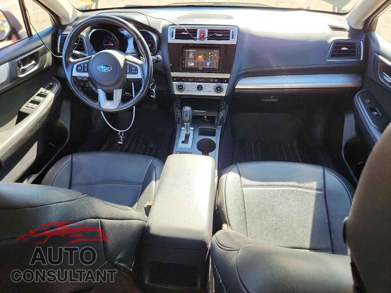 SUBARU OUTBACK 2017 - 4S4BSAFC3H3201214
