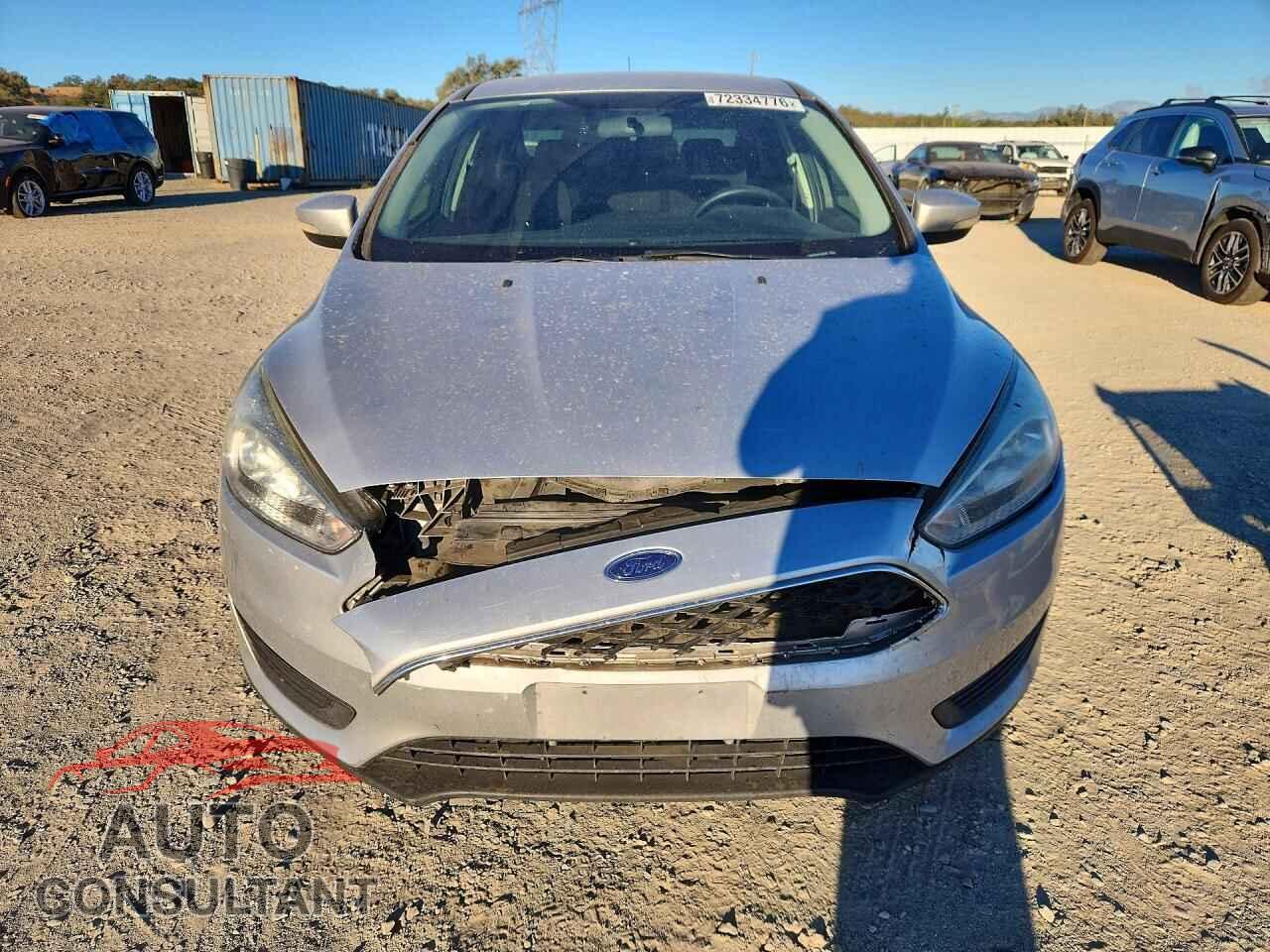 FORD FOCUS 2015 - 1FADP3F24FL289288