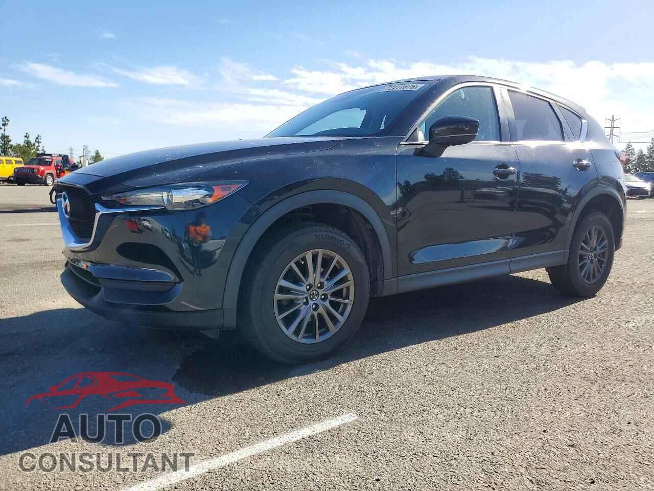 MAZDA CX-5 2017 - JM3KFABL7H0134611