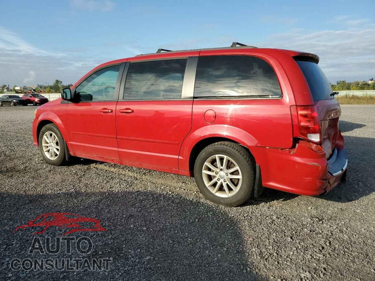 DODGE CARAVAN 2016 - 2C4RDGBG4GR258052