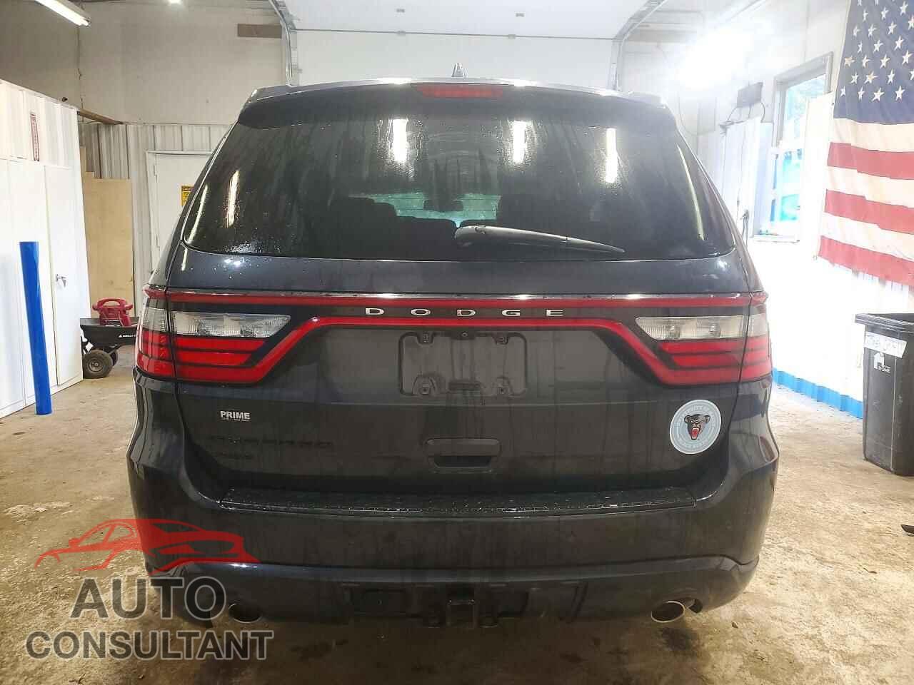 DODGE DURANGO 2016 - 1C4RDJDG5GC400623