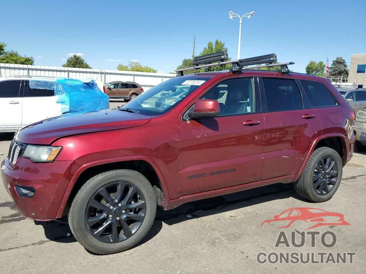 JEEP GRAND CHER 2017 - 1C4RJFAG9HC851985