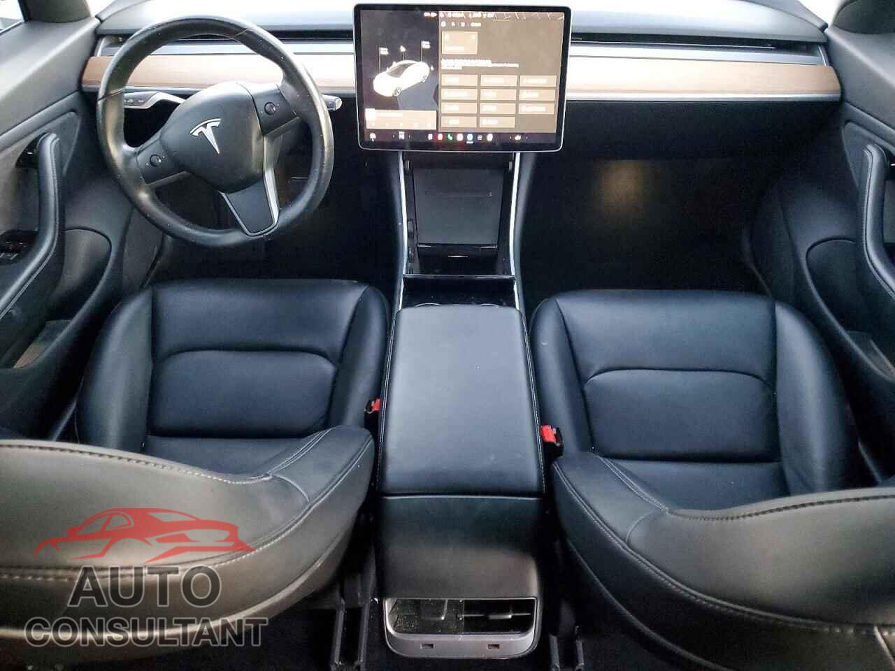 TESLA MODEL 3 2018 - 5YJ3E1EA4JF039005