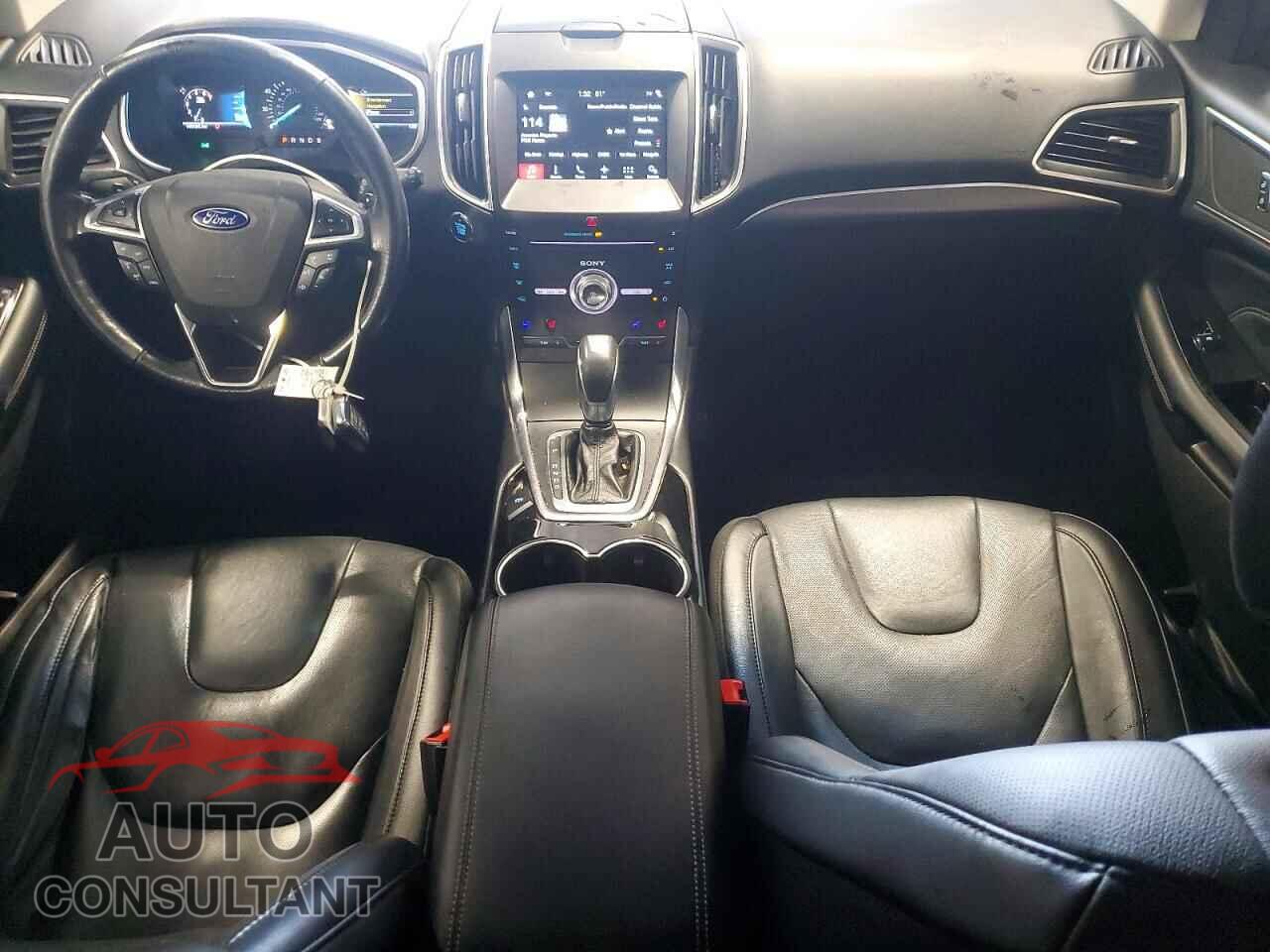 FORD EDGE 2017 - 2FMPK3K81HBB88806