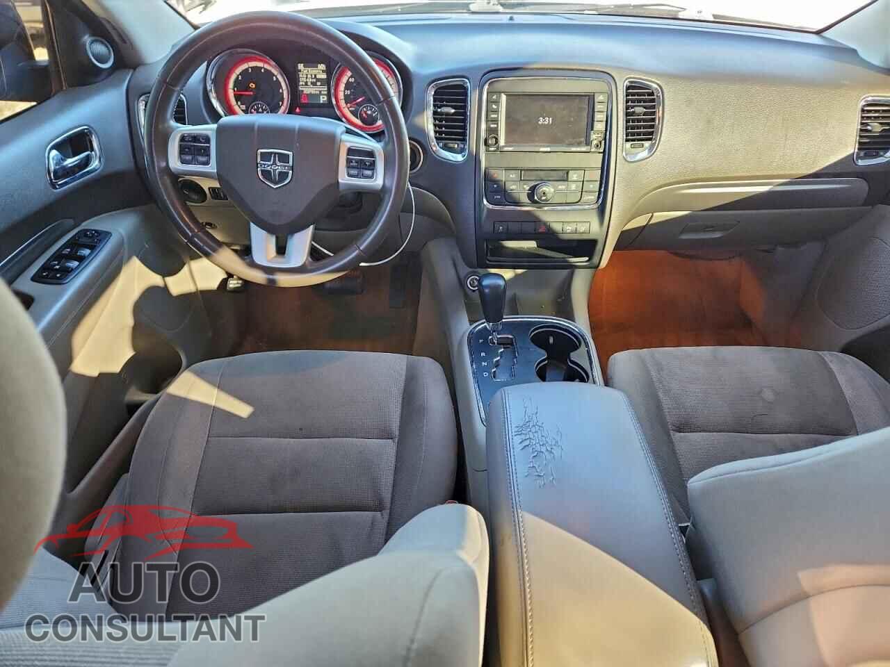 DODGE DURANGO 2013 - 1C4RDJAG2DC686057