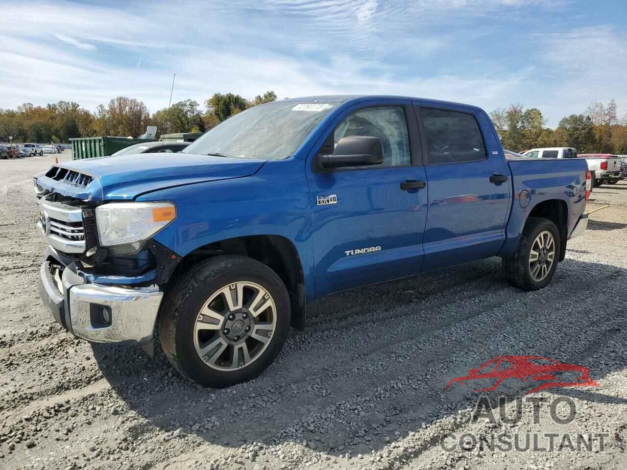 TOYOTA TUNDRA 2016 - 5TFEW5F15GX206255