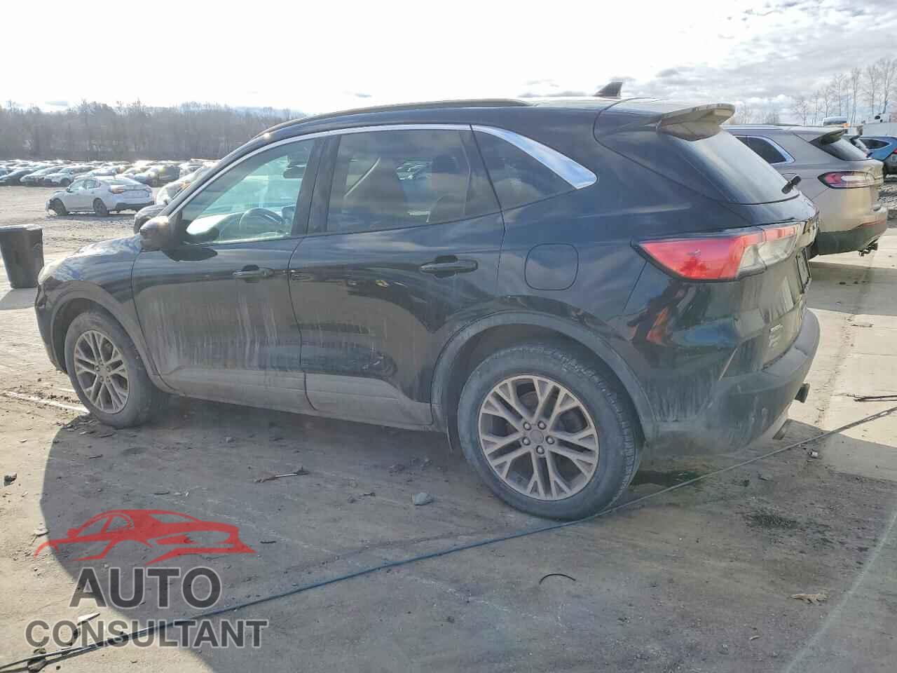 FORD ESCAPE 2020 - 1FMCU9H96LUA38057