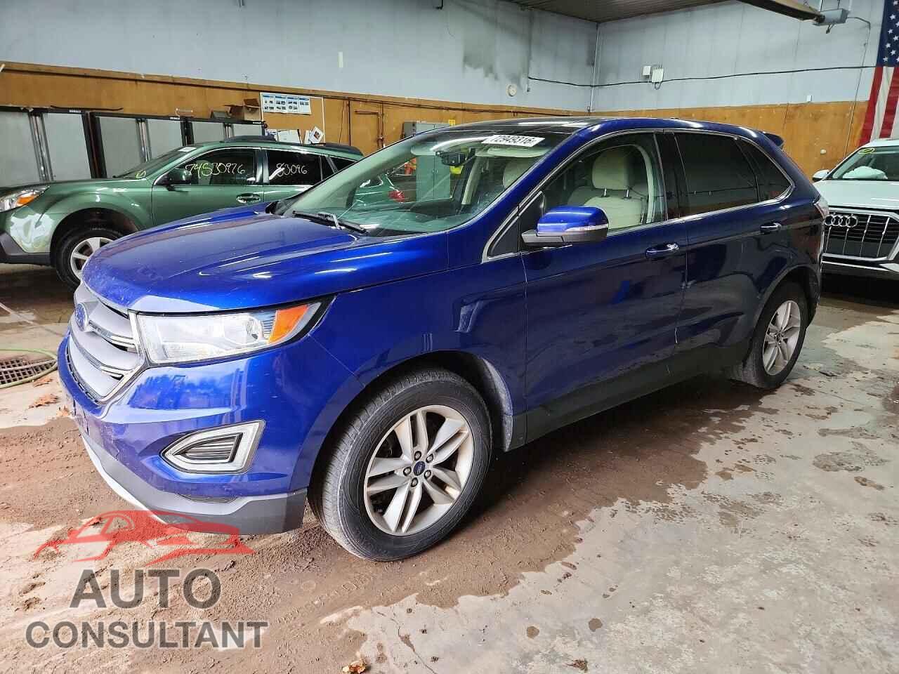 FORD EDGE 2015 - 2FMTK4J99FBC32479
