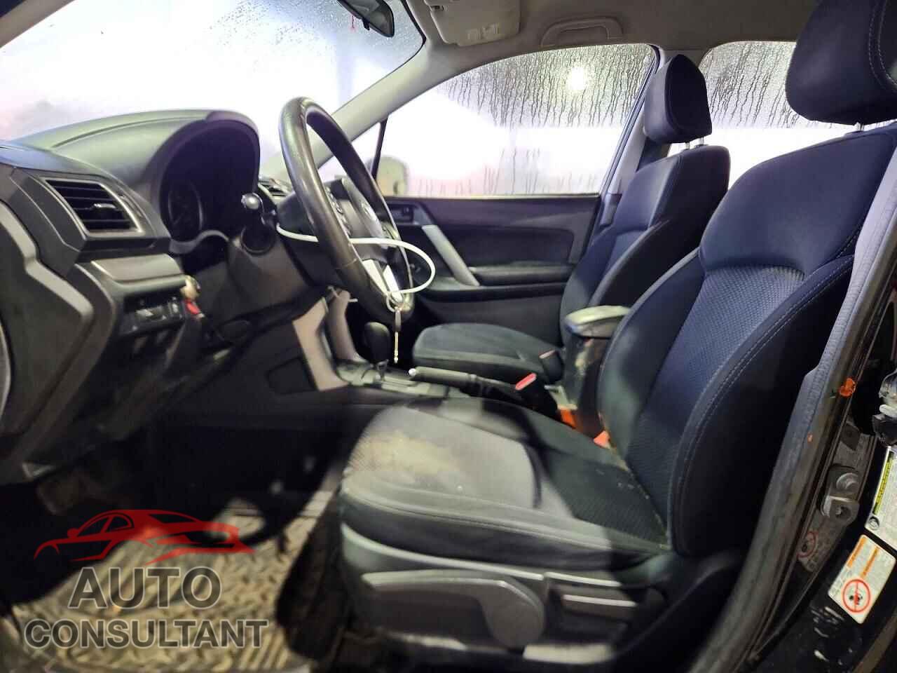 SUBARU FORESTER 2017 - JF2SJABC3HH416092