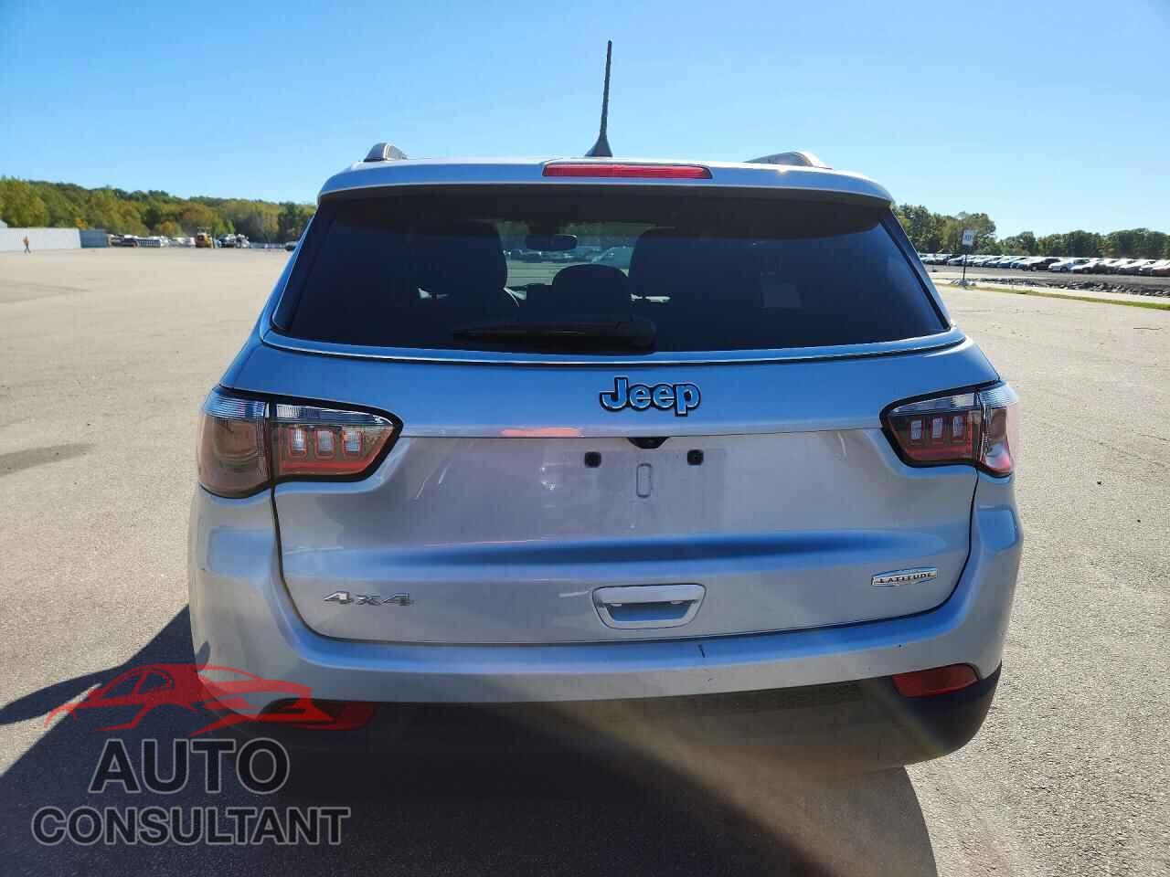 JEEP COMPASS 2024 - 3C4NJDBN3RT154608
