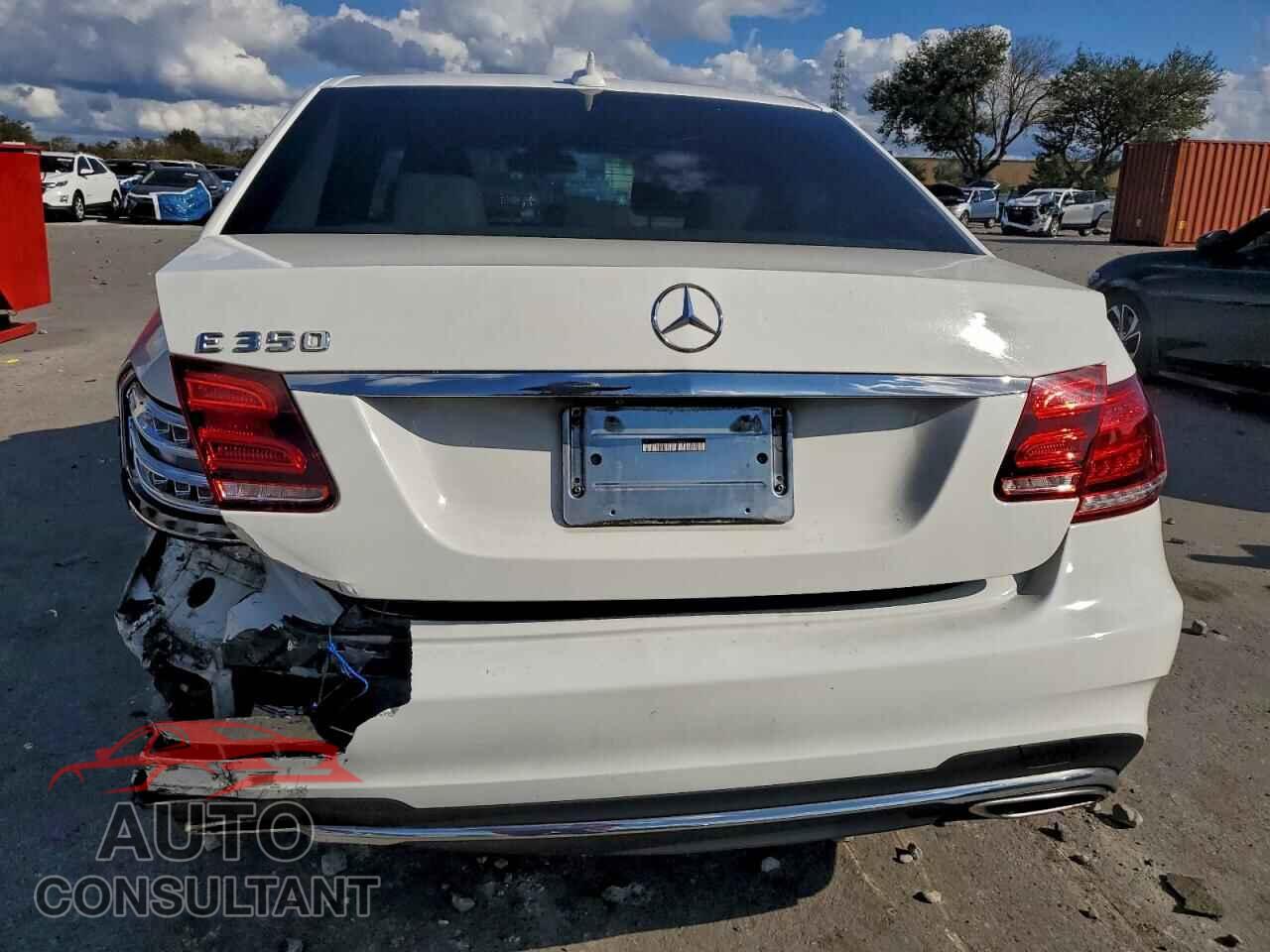 MERCEDES-BENZ E-CLASS 2014 - WDDHF5KB4EA854509