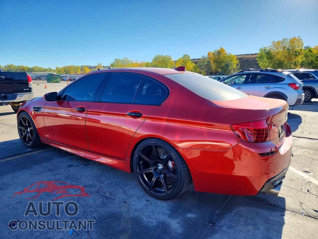 BMW M5 2014 - WBSFV9C58ED593428