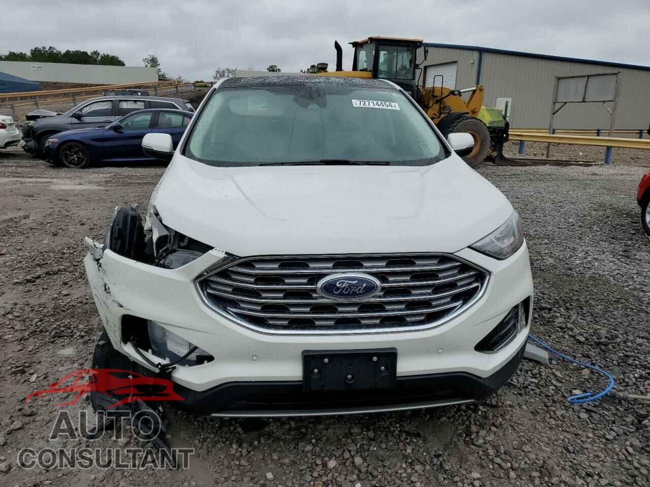 FORD EDGE 2021 - 2FMPK3K9XMBA56016