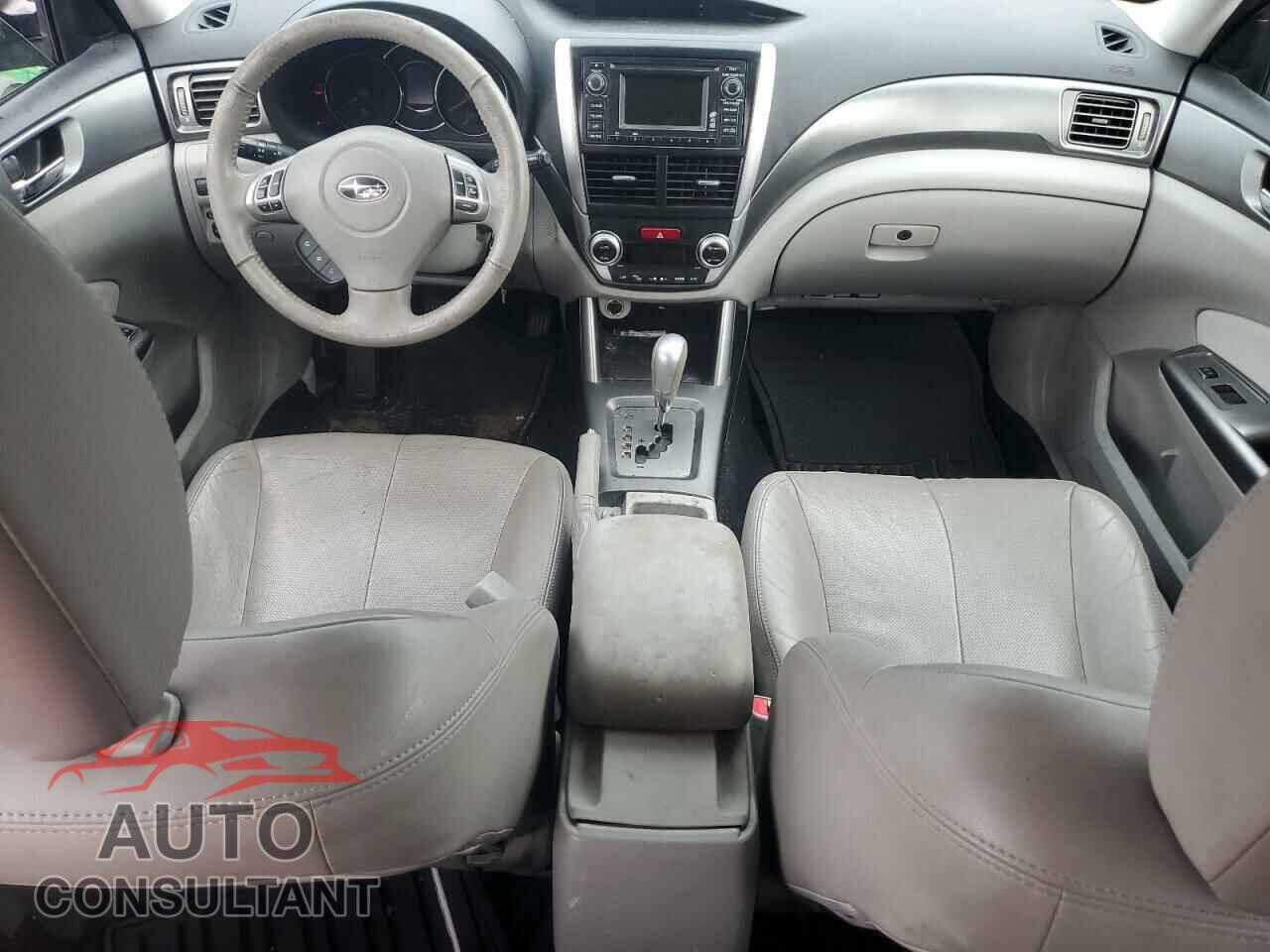 SUBARU FORESTER 2012 - JF2SHAGC9CH400475