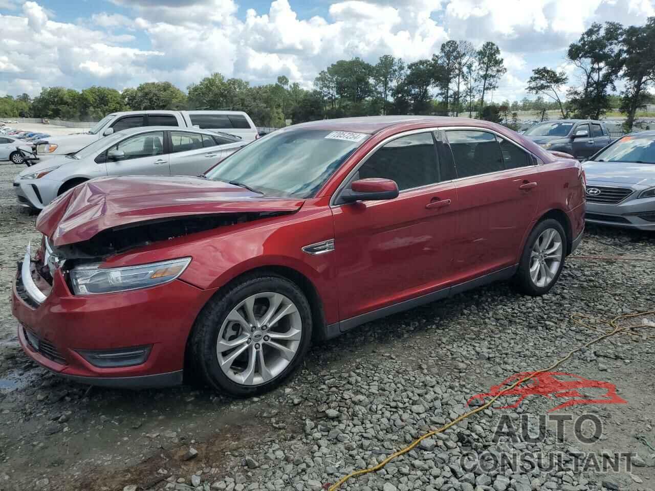 FORD TAURUS 2013 - 1FAHP2E84DG214436