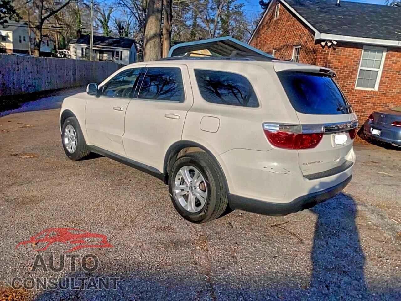 DODGE DURANGO 2012 - 1C4RDHAG0CC138453