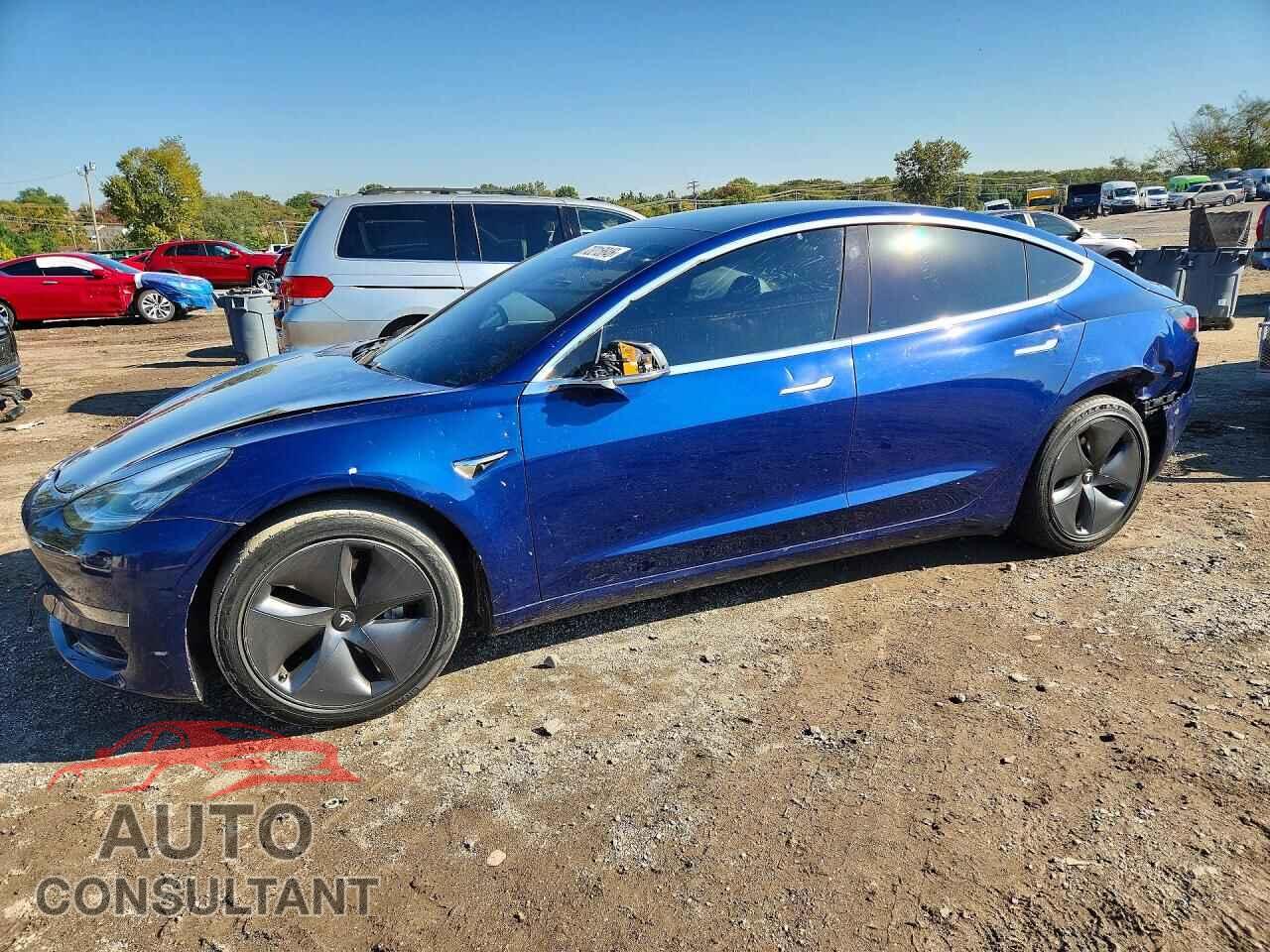 TESLA MODEL 3 2020 - 5YJ3E1EA0LF792369