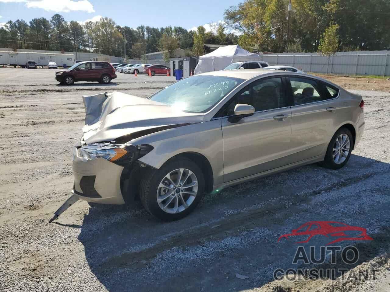 FORD FUSION 2019 - 3FA6P0H73KR122299