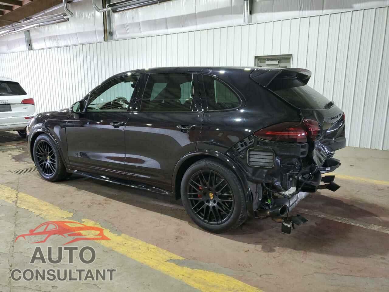 PORSCHE CAYENNE 2016 - WP1AD2A29GLA71810