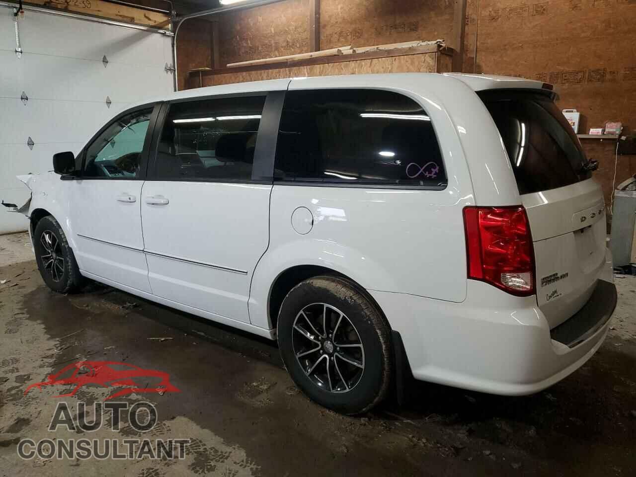 DODGE CARAVAN 2017 - 2C4RDGEG6HR606978
