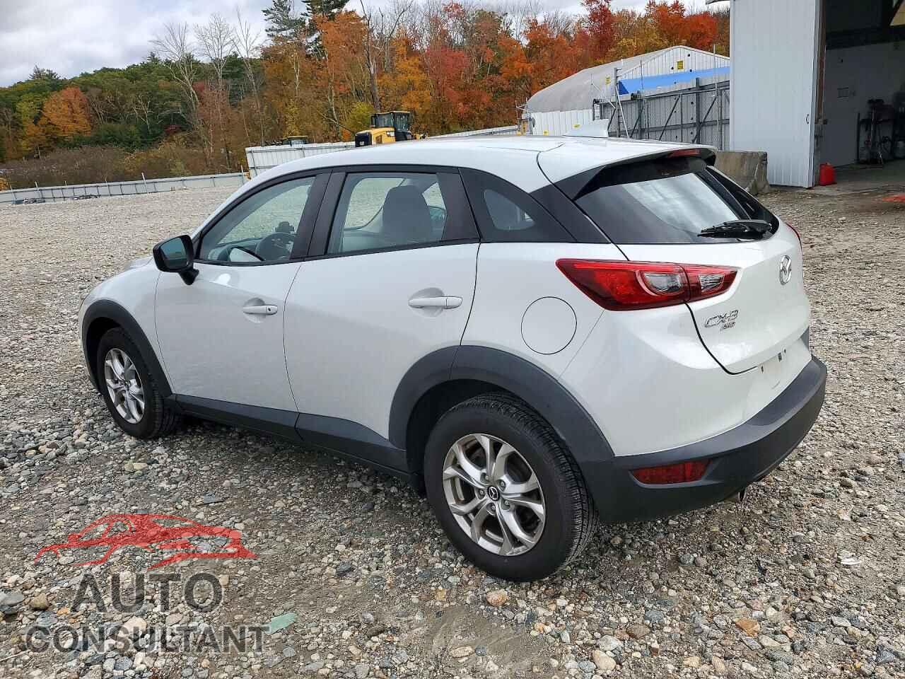 MAZDA CX-3 2016 - JM1DKBB71G0124046