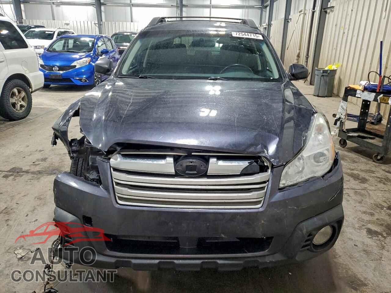 SUBARU OUTBACK 2013 - 4S4BRCCC9D3294844