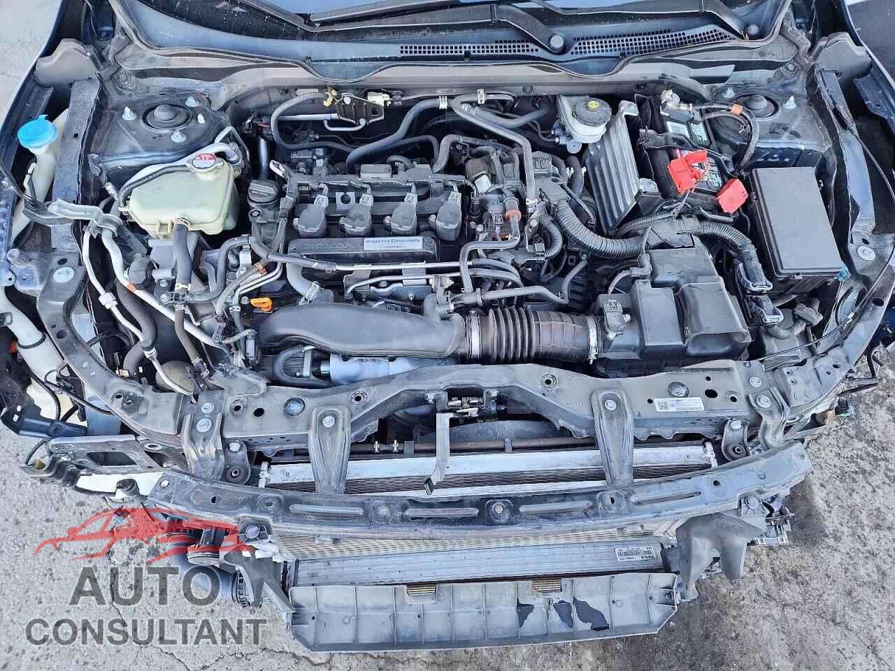 HONDA CIVIC 2020 - 19XFC1F35LE209657