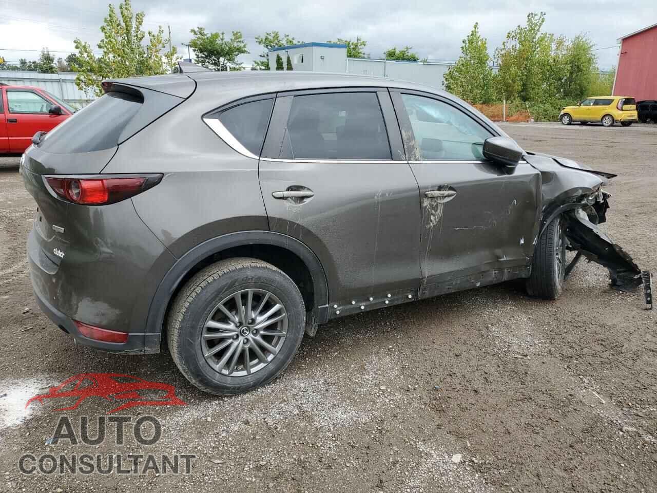 MAZDA CX-5 2018 - JM3KFACM8J1377691