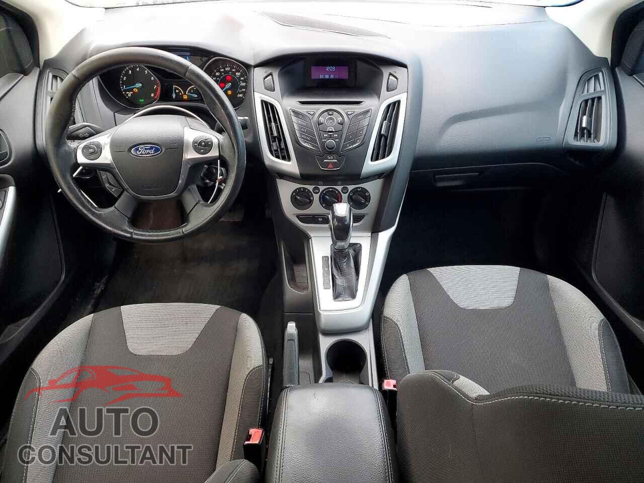 FORD FOCUS 2012 - 1FAHP3F2XCL112791