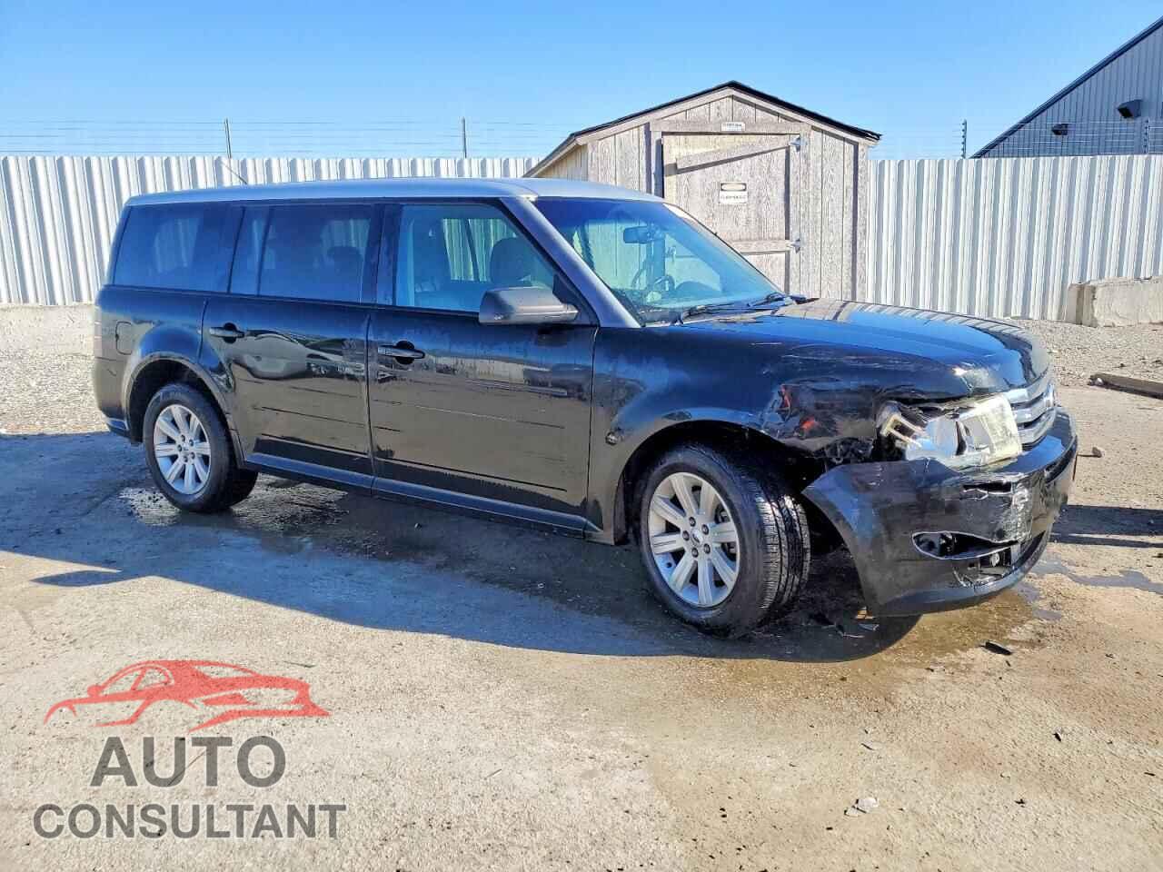 FORD FLEX 2011 - 2FMGK5BC9BBD16927