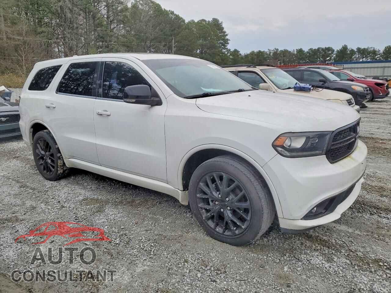 DODGE DURANGO 2014 - 1C4RDJDGXEC977631