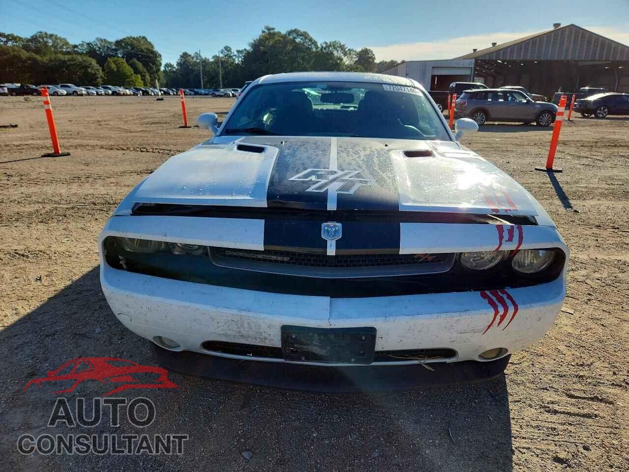 DODGE CHALLENGER 2014 - 2C3CDYBT0EH205316
