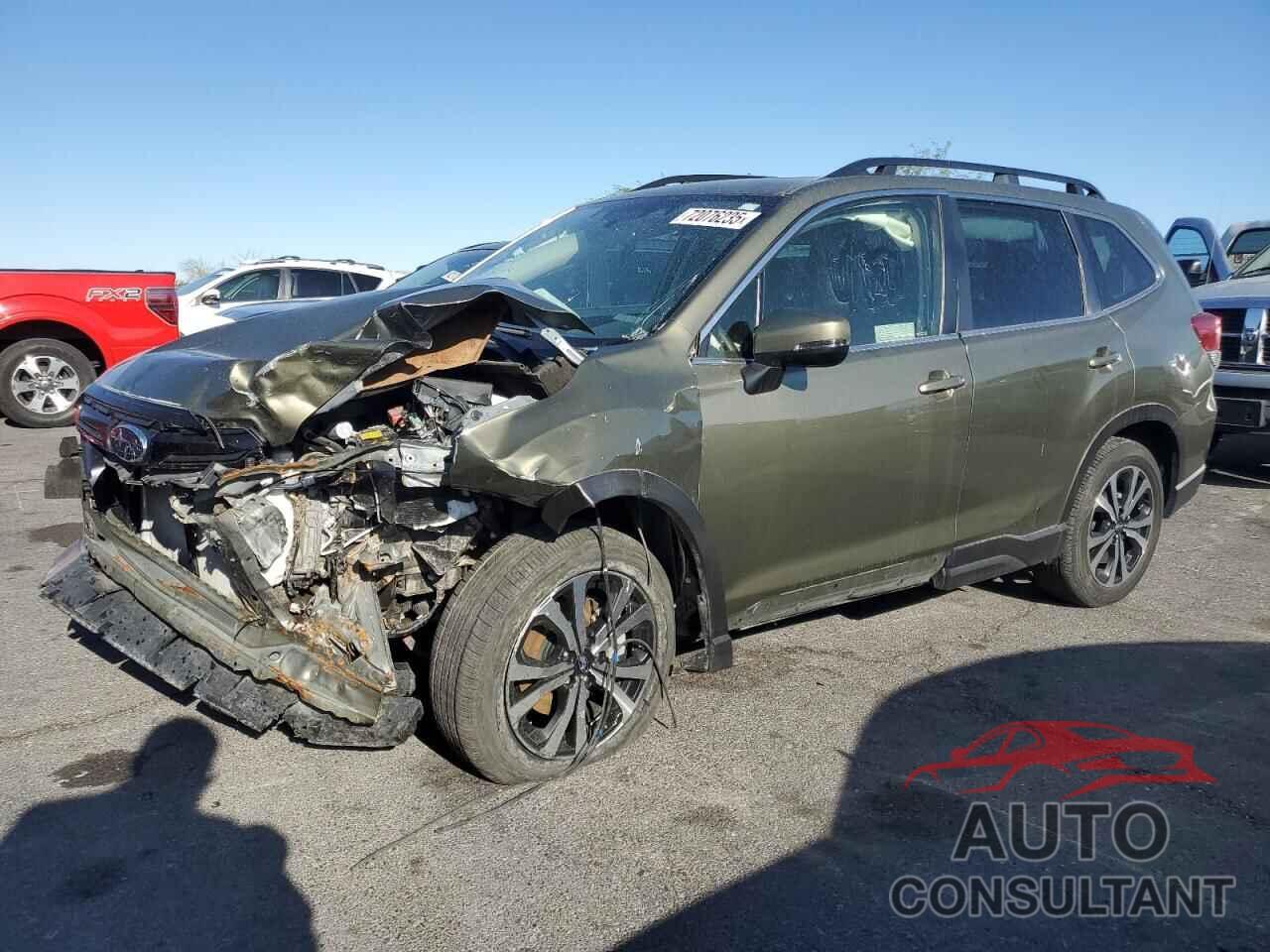 SUBARU FORESTER 2024 - JF2SKALC1RH429629