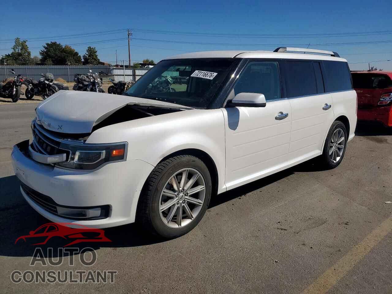 FORD FLEX 2016 - 2FMHK6D85GBA09376