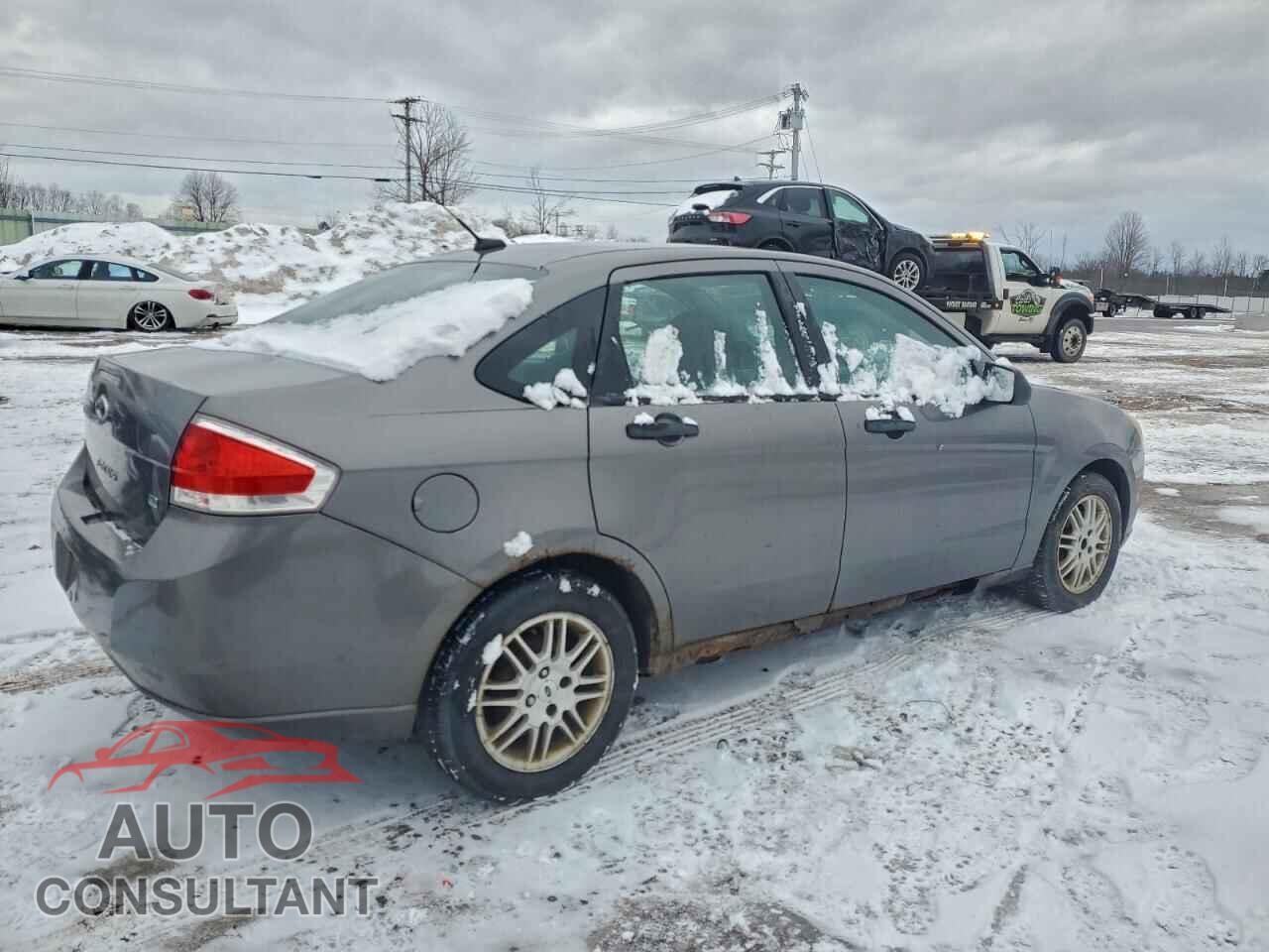 FORD FOCUS 2011 - 1FAHP3FN3BW123767