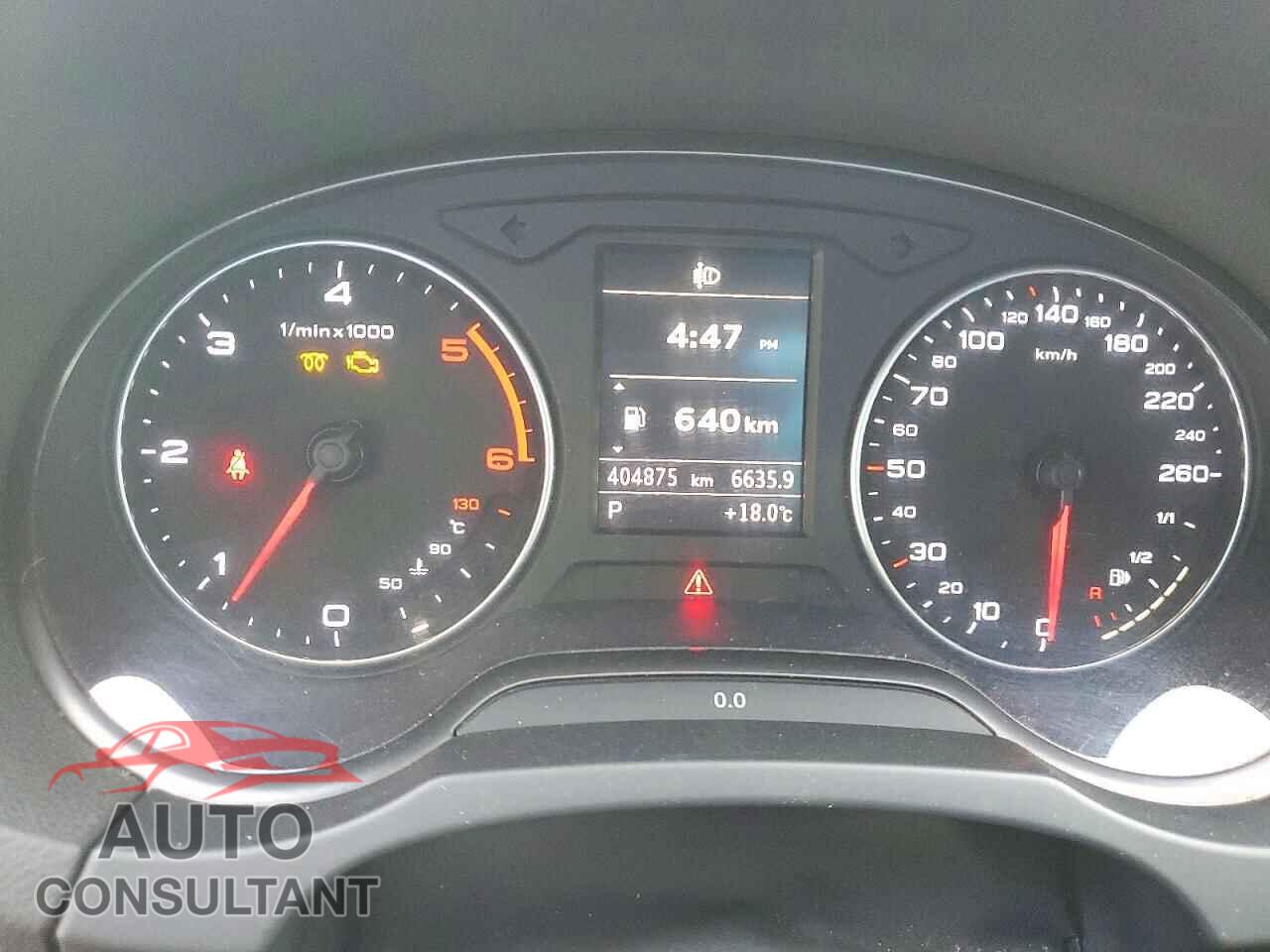 AUDI A3 2015 - WAUCJRFF3F1112446