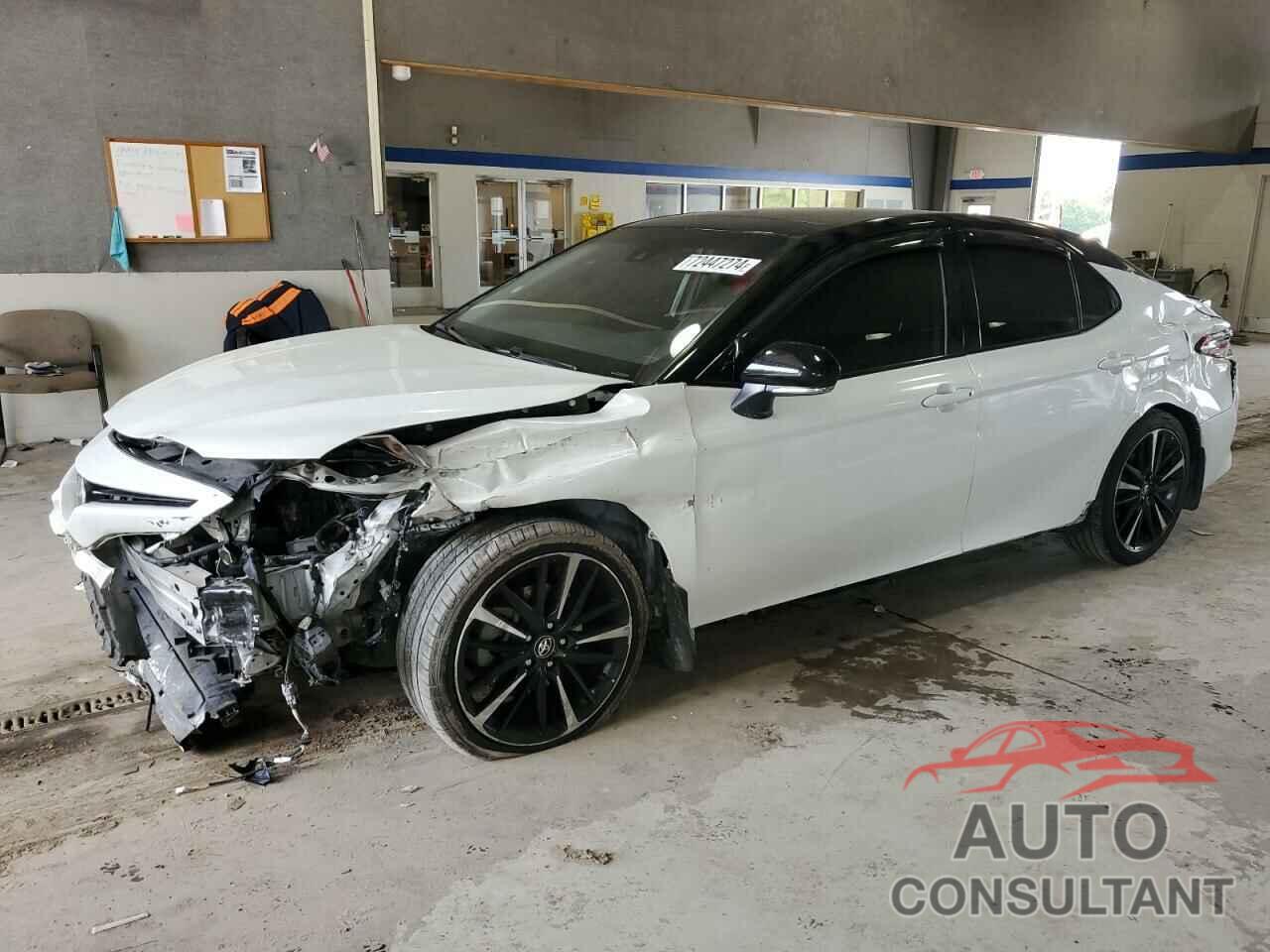 TOYOTA CAMRY 2019 - 4T1B61HK9KU242697