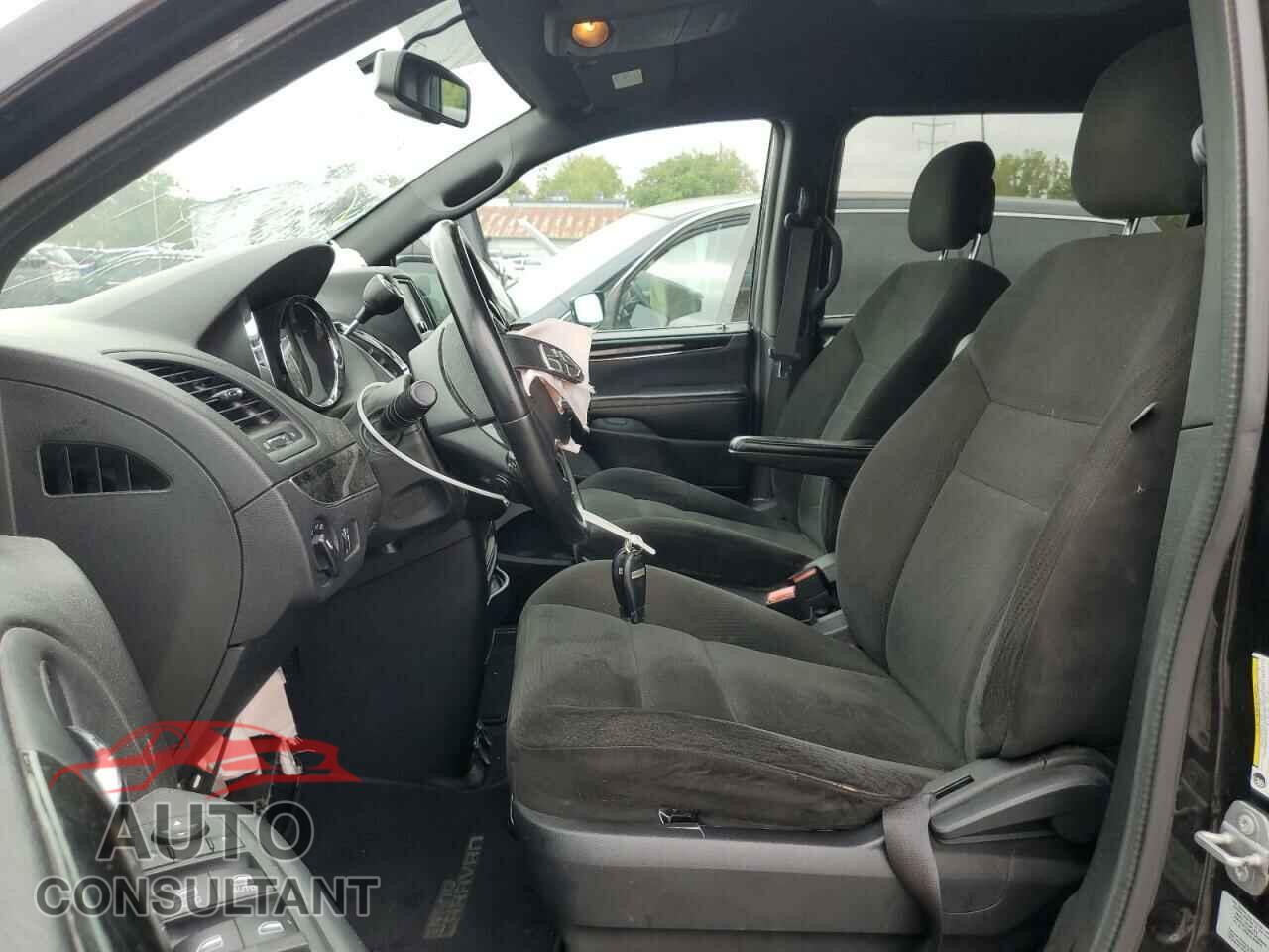 DODGE CARAVAN 2016 - 2C4RDGBG2GR250791