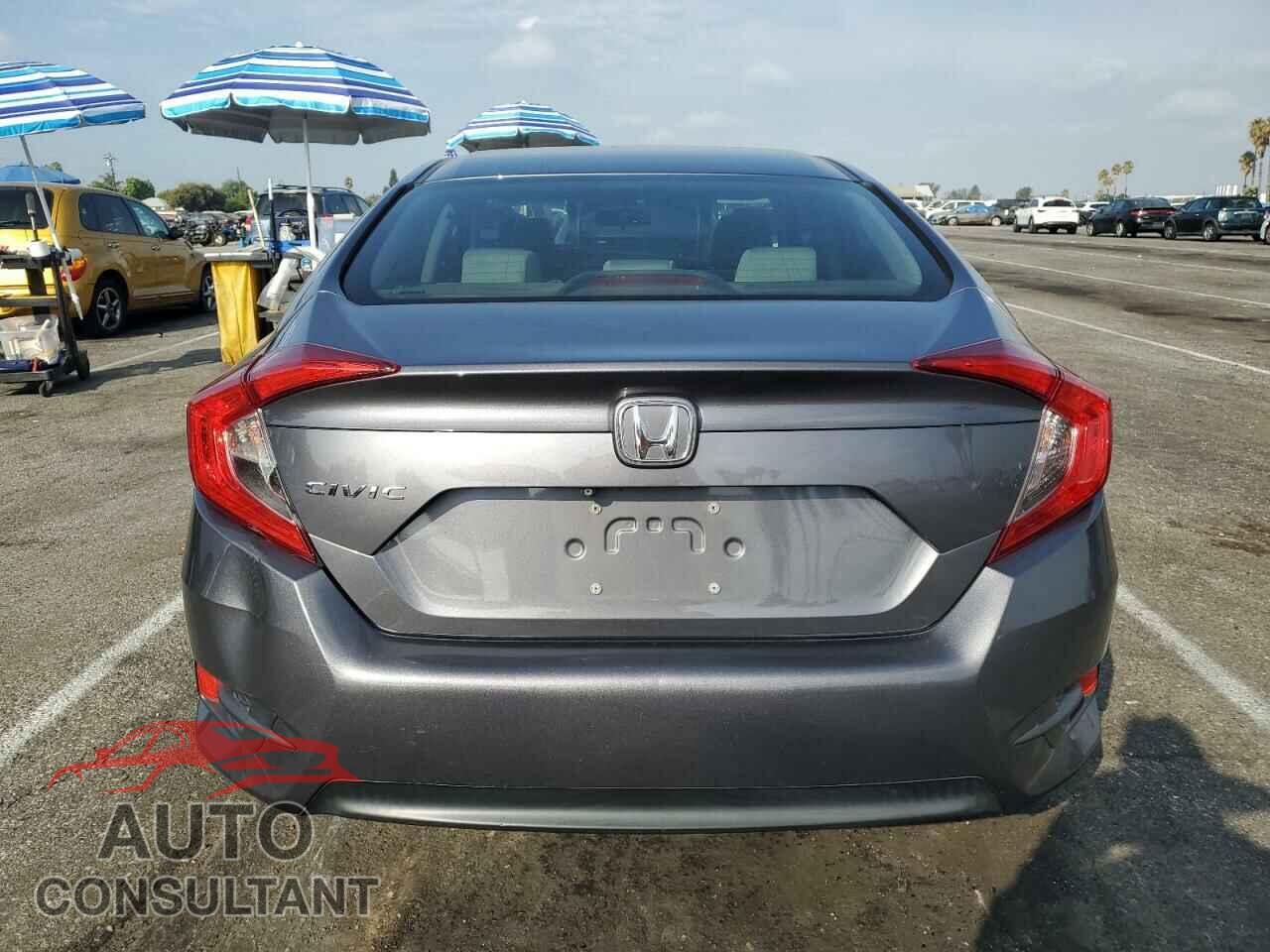 HONDA CIVIC 2016 - 2HGFC2F5XGH546263
