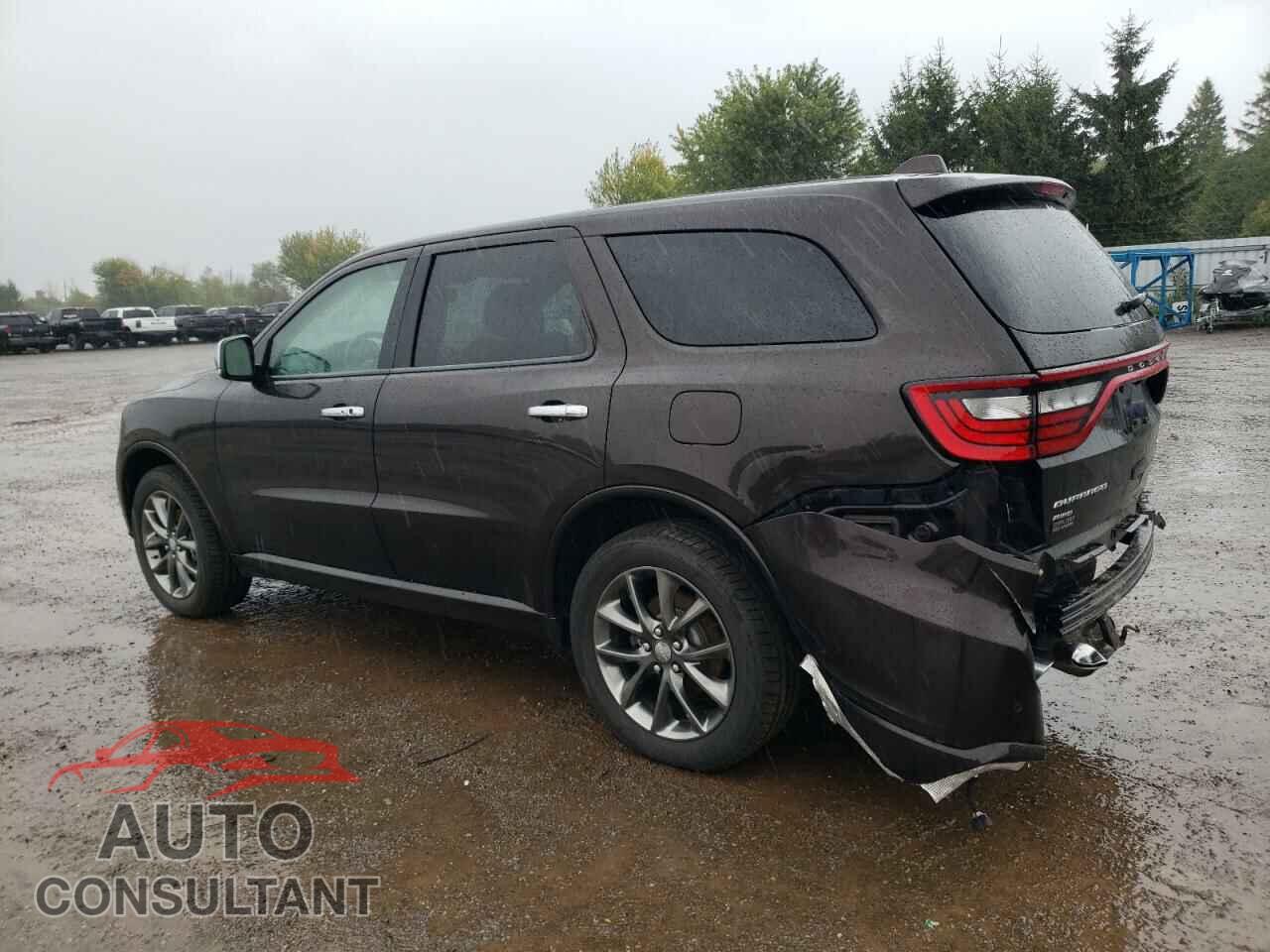 DODGE DURANGO 2017 - 1C4RDJDGXHC638842