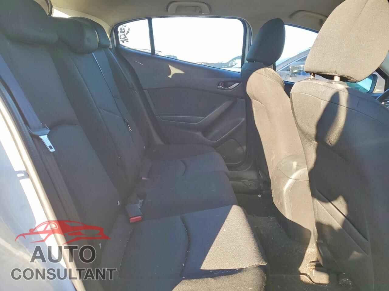 MAZDA 3 2014 - JM1BM1K73E1124472