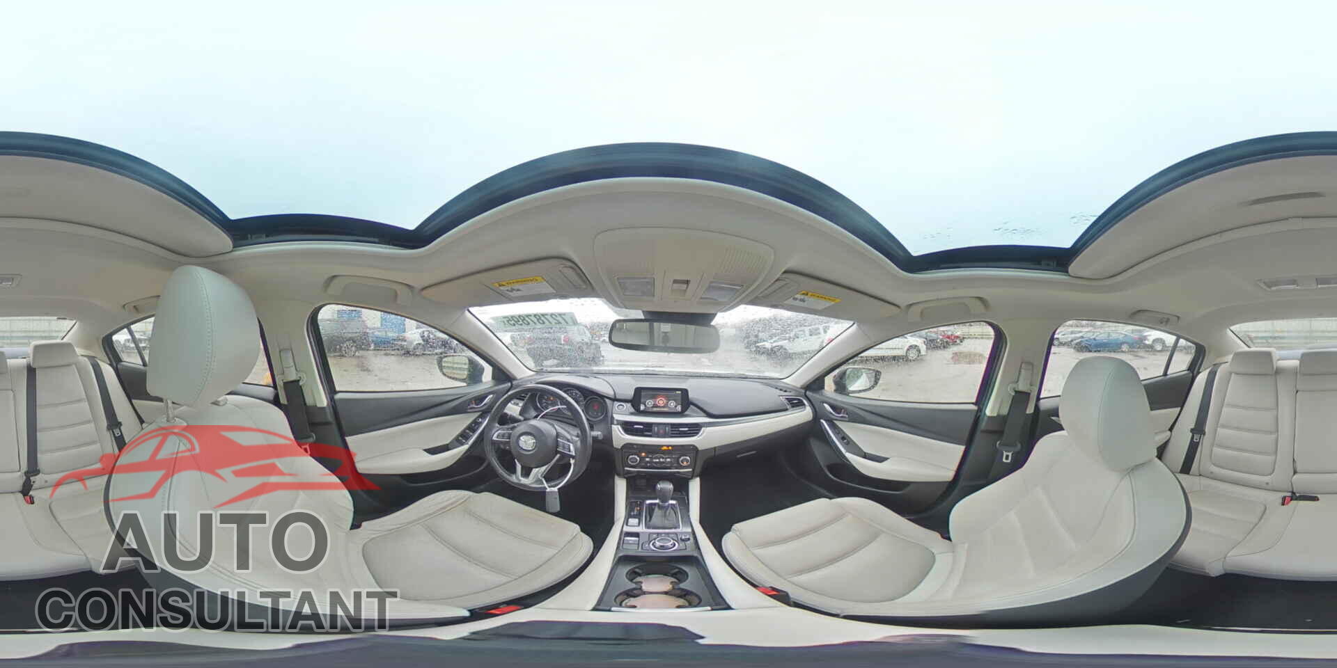 MAZDA 6 2016 - JM1GJ1W55G1459209