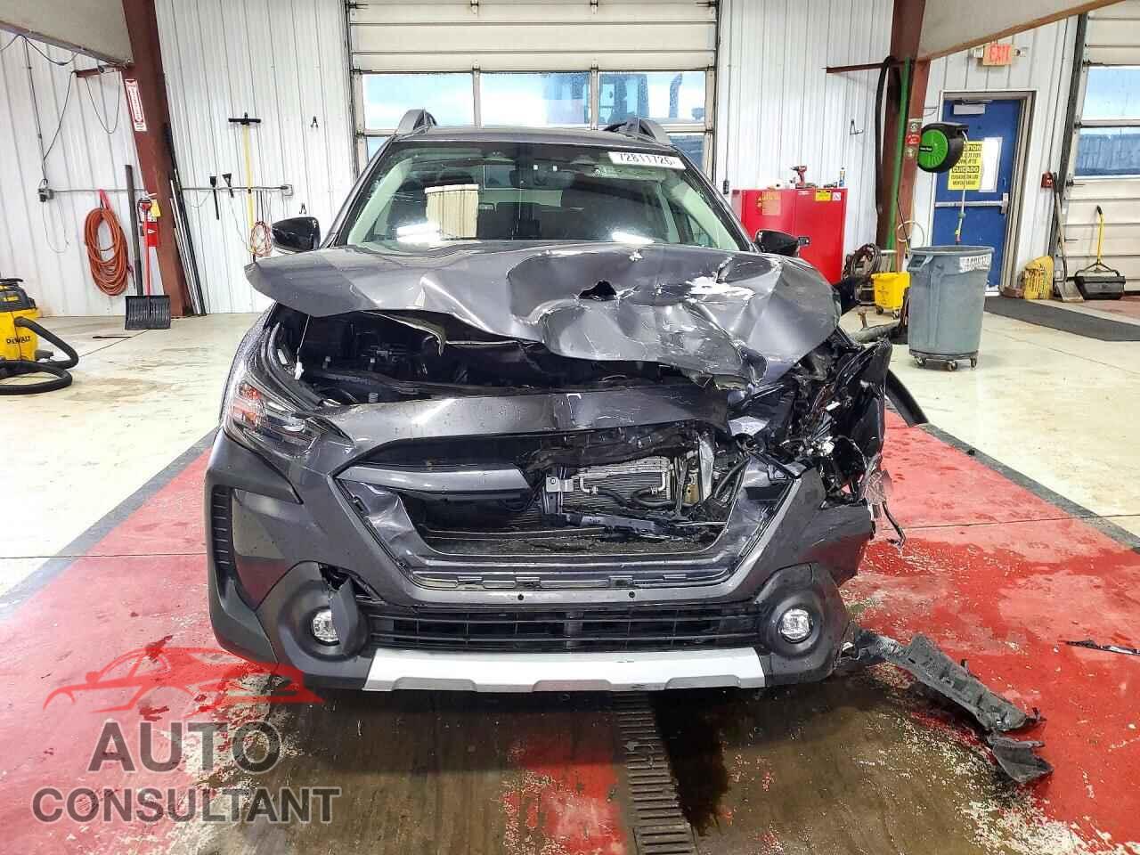 SUBARU OUTBACK 2025 - 4S4BTANC6S3217543