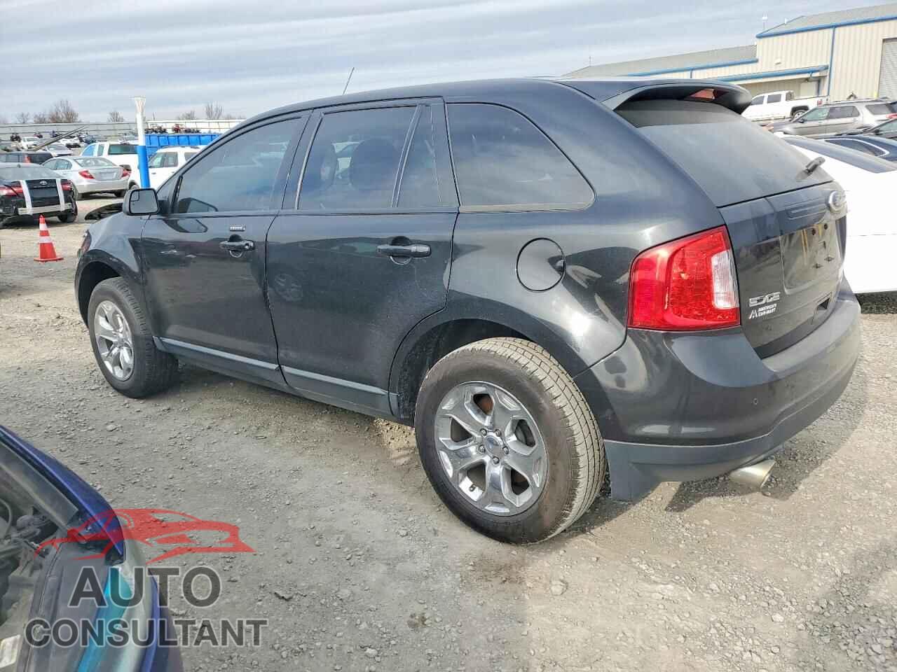 FORD EDGE 2013 - 2FMDK3JC0DBC29493
