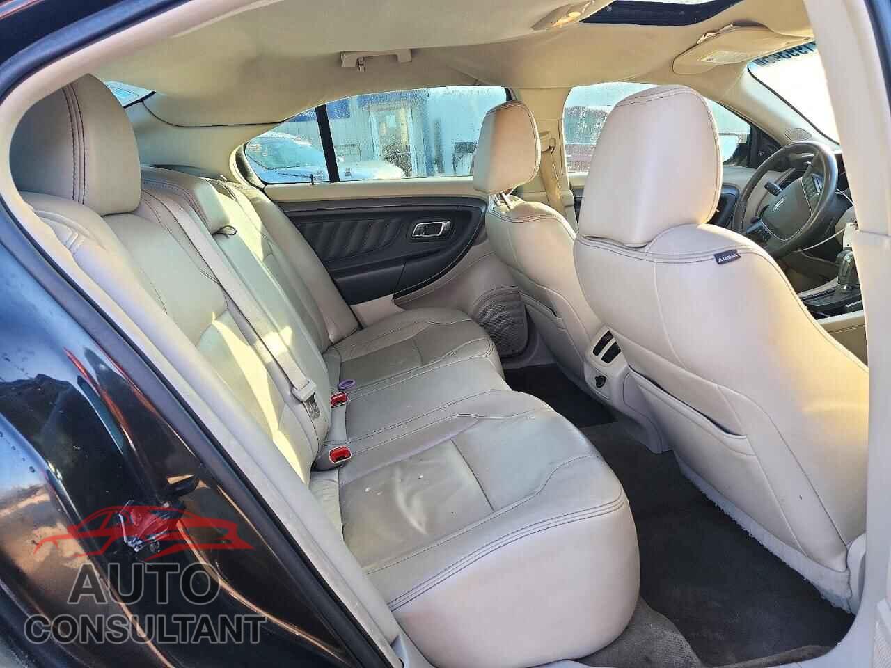 FORD TAURUS 2012 - 1FAHP2EW5CG133958