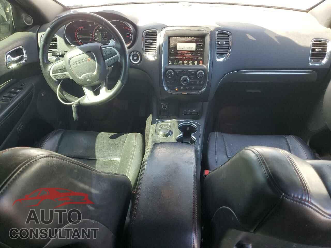 DODGE DURANGO 2017 - 1C4SDJCT9HC666972