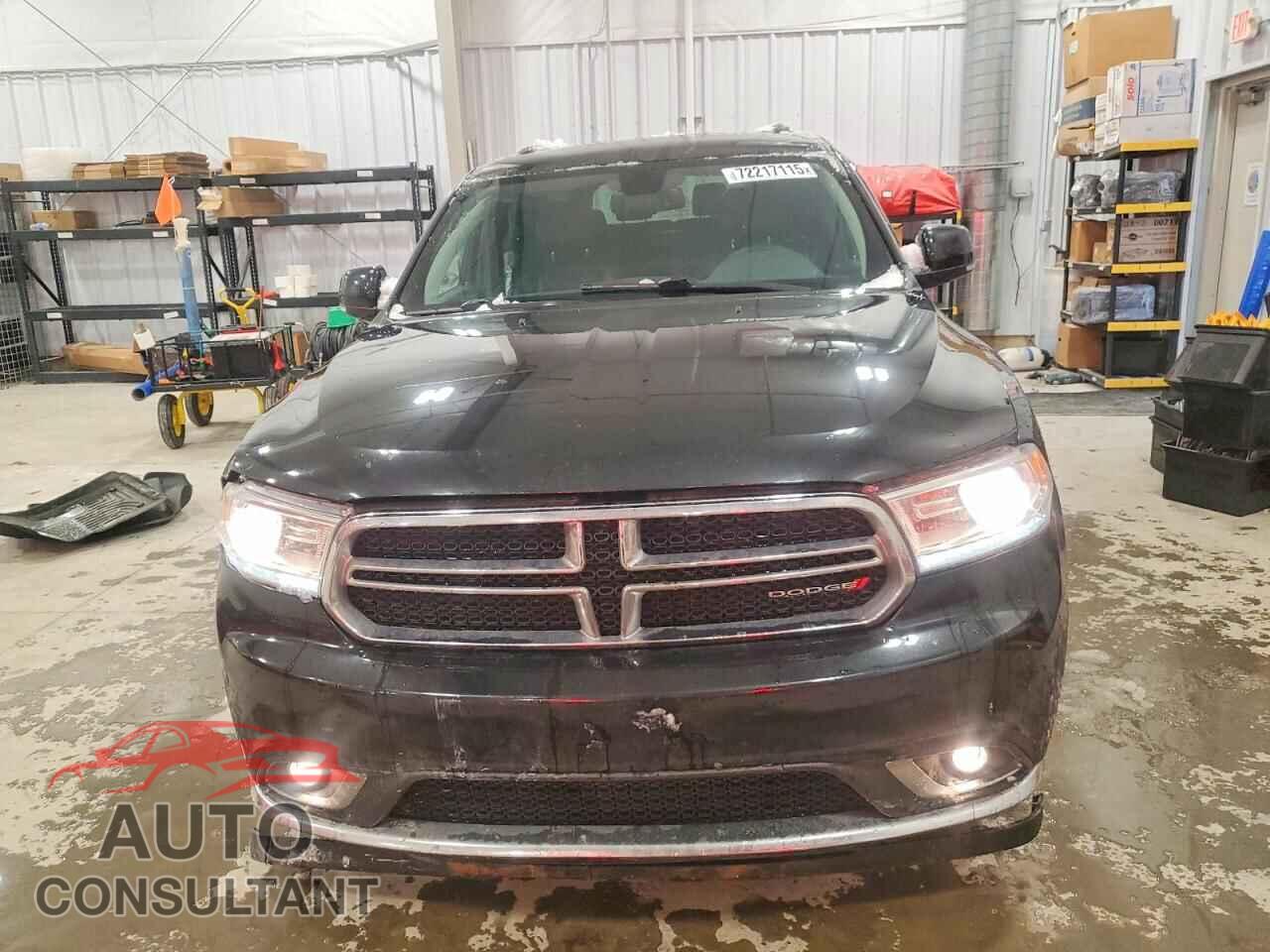 DODGE DURANGO 2015 - 1C4RDJDG4FC695549