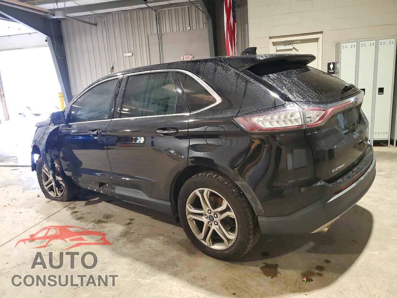 FORD EDGE 2017 - 2FMPK4K9XHBB28991
